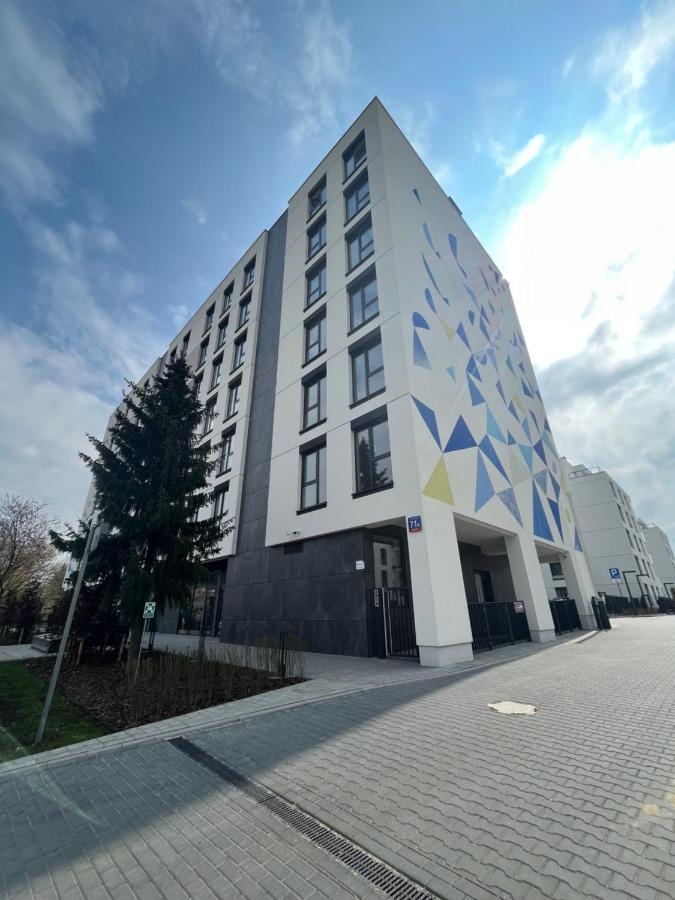 דירות Warsaw Inside Airport & Business Premium מראה חיצוני תמונה