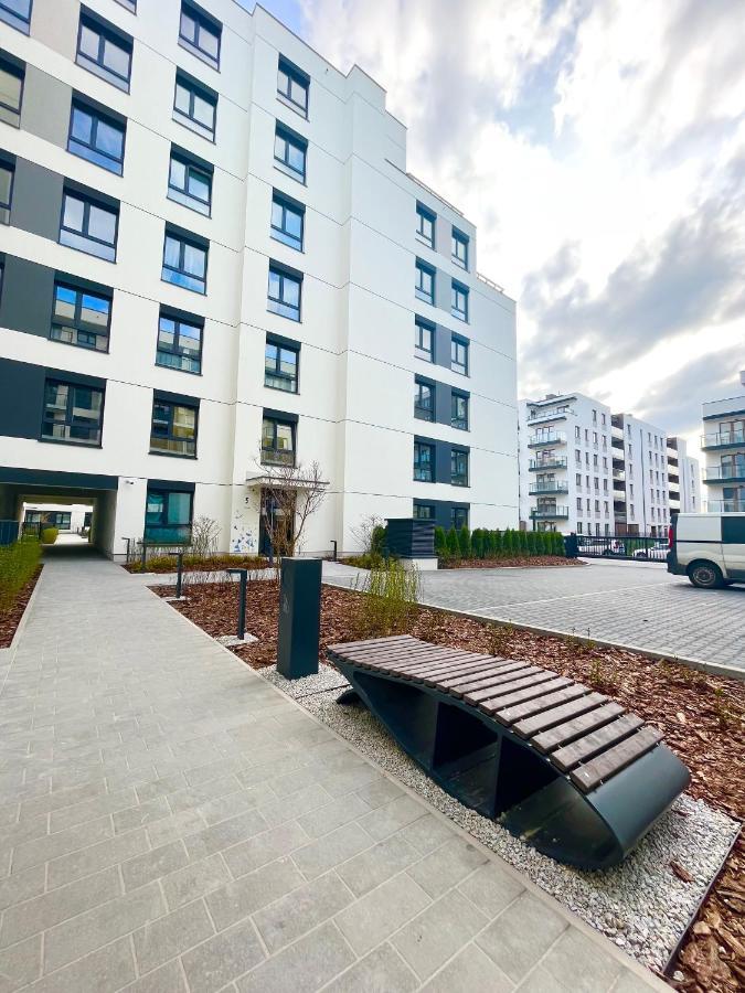 דירות Warsaw Inside Airport & Business Premium מראה חיצוני תמונה